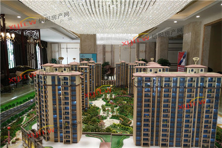 丽景名郡2室2厅1卫87m2精装修